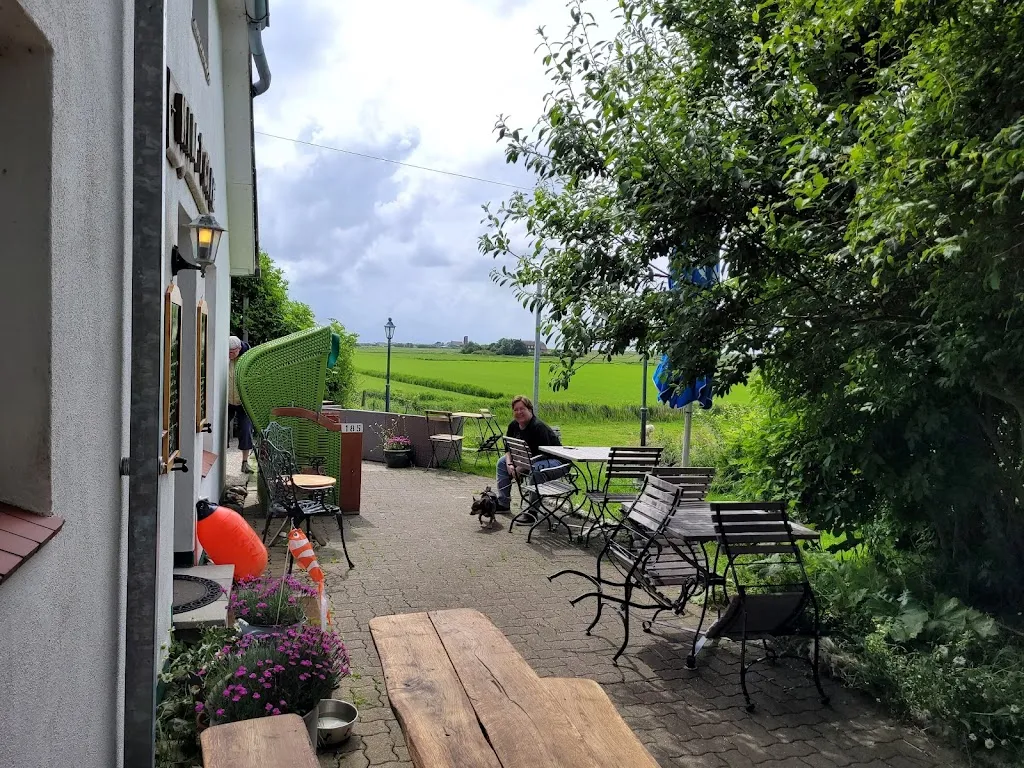 Markus Müller_Warft Café Pellworm_Pellworm_review