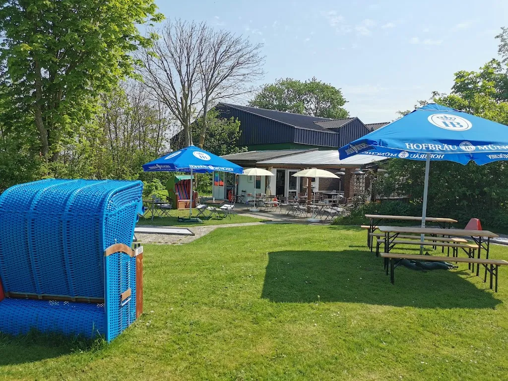 Kaygolf Pellworm restaurant in Pellworm
