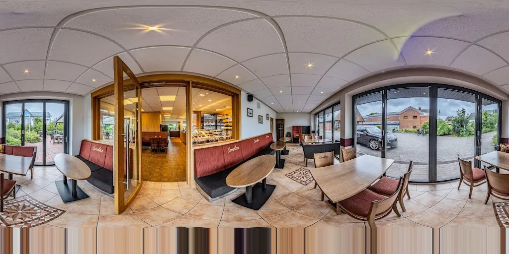 Bäckerei Inselcafé Cornilsen restaurant in Pellworm