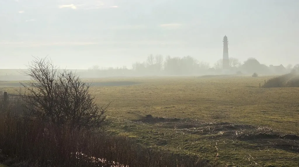 J. H._Hotel Landhaus Leuchtfeuer_Pellworm_review