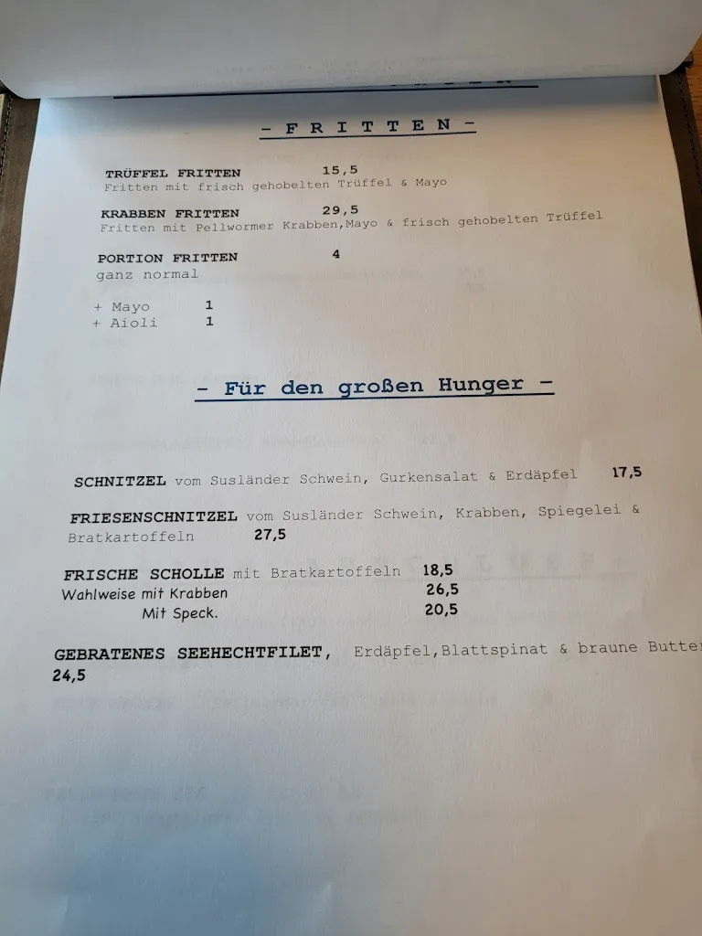 Menu_Schipperhus Pellworm_Pellworm_immagine_1