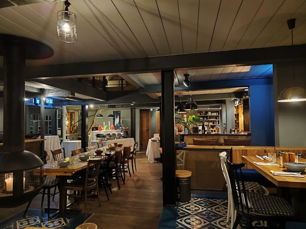 Schipperhus Pellworm restaurant in Pellworm