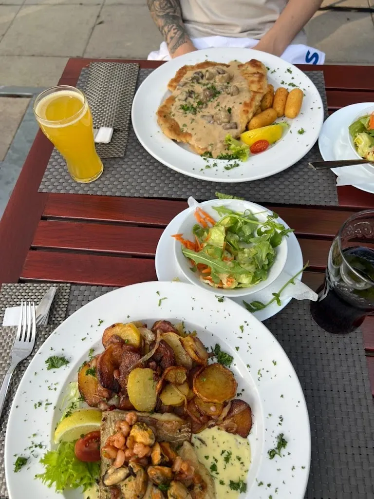 R Seifert_Restaurant Blüchereiche_Ratekau_review