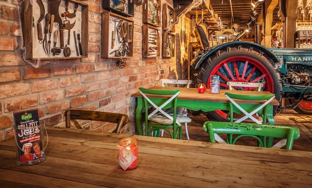 Friedas Hof-Küche restaurant in Ratekau