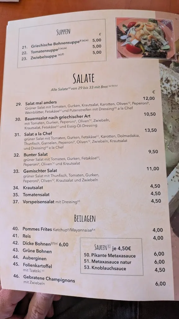 Menu_Taverne Hellas Inh. Anastasios Strantaris_Ratekau_image_2