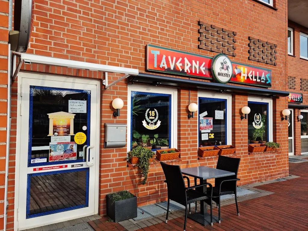 Taverne Hellas Inh. Anastasios Strantaris ristorante a Ratekau