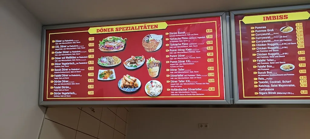 Menu_Istanbul Döner Haus Ratekau_Ratekau_image_1