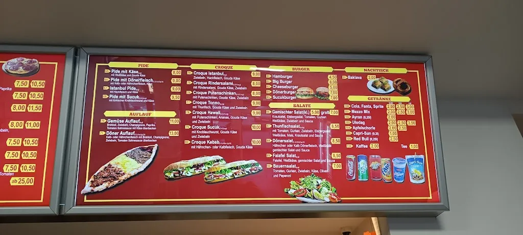 Menu_Istanbul Döner Haus Ratekau_Ratekau_image_2