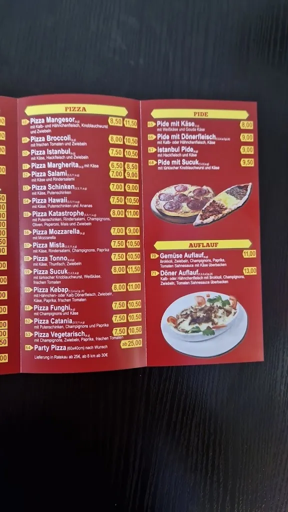 Menu_Istanbul Döner Haus Ratekau_Ratekau_image_4