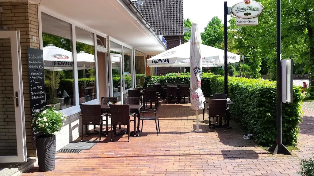 Restaurant "Markt-Stuben" restaurant in Ratekau