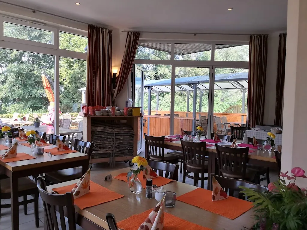 Seepavillon Wilmsdorf restaurant in Ratekau