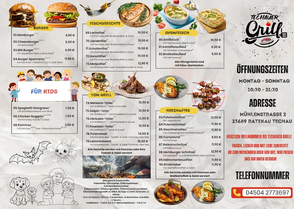 Menu_Techauer Grill_Ratekau_image_2
