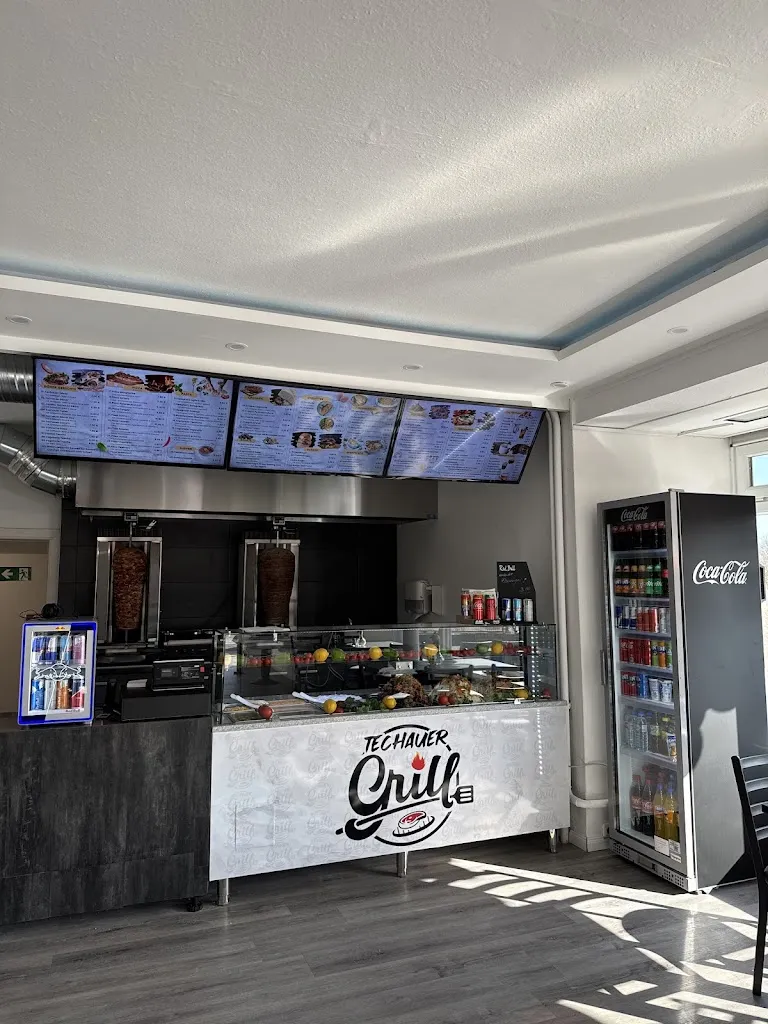 Techauer Grill ristorante a Ratekau