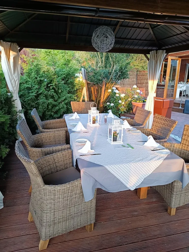 Restaurant Brechtmann in Scharbeutz-Schürsdorf ristorante a Scharbeutz