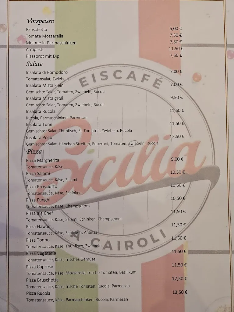 Menu_Eiscafé Sicilia_Ratekau_image_1