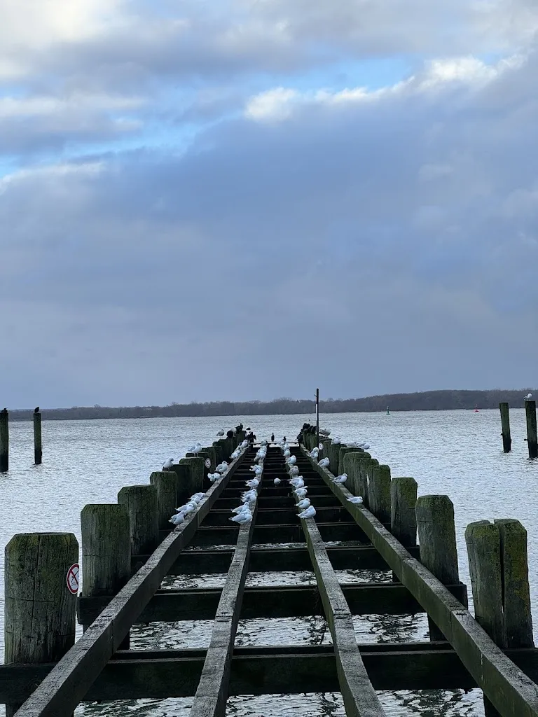 Nicole Pesidze_Strandperle, Lieblingsplatz Hotel_Lübeck_review