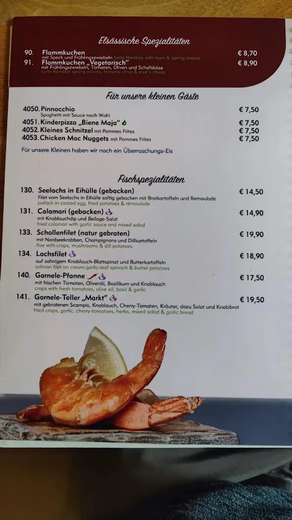 Menu_Restaurant Lavastein_Ratzeburg_image_3