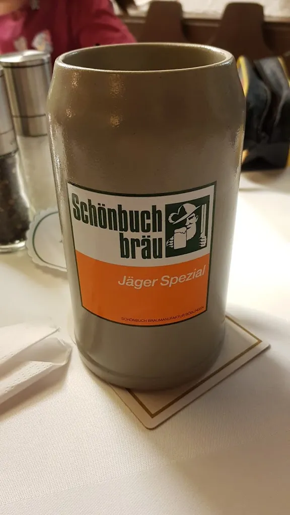 Catalin Onofrei_Restaurant Grüner Baum_Leonberg_review