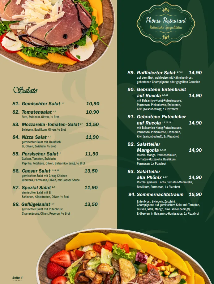 Menu_Phönix - Ratzeburg_Ratzeburg_image_3