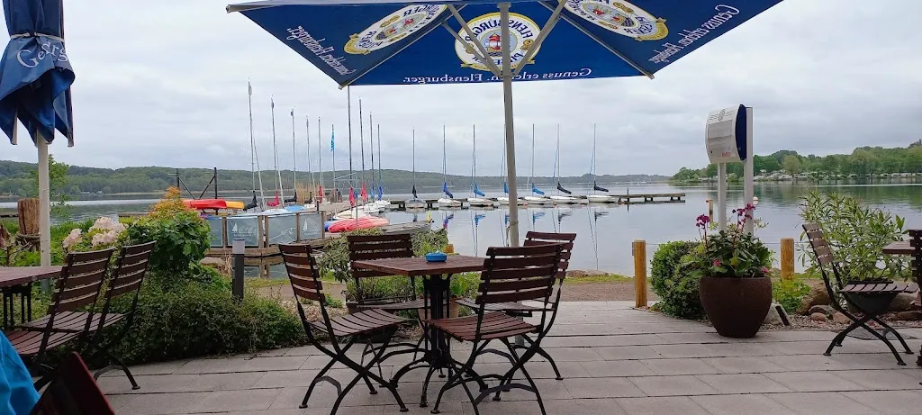 Café Köbke restaurant in Ratzeburg
