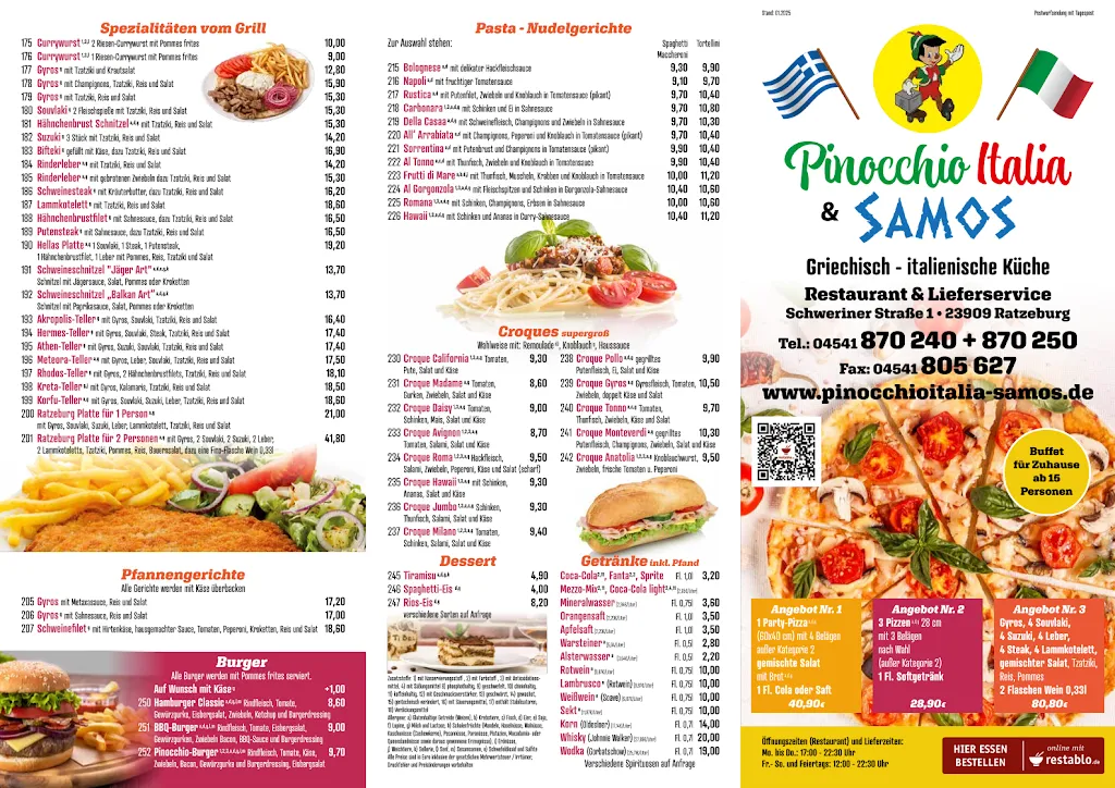 Menu_Pinocchio Italia & Samos_Ratzeburg_image_1