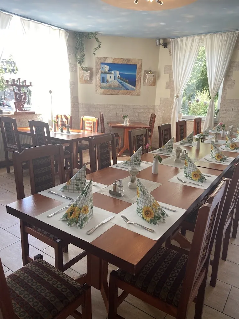 Pinocchio Italia & Samos restaurant in Ratzeburg