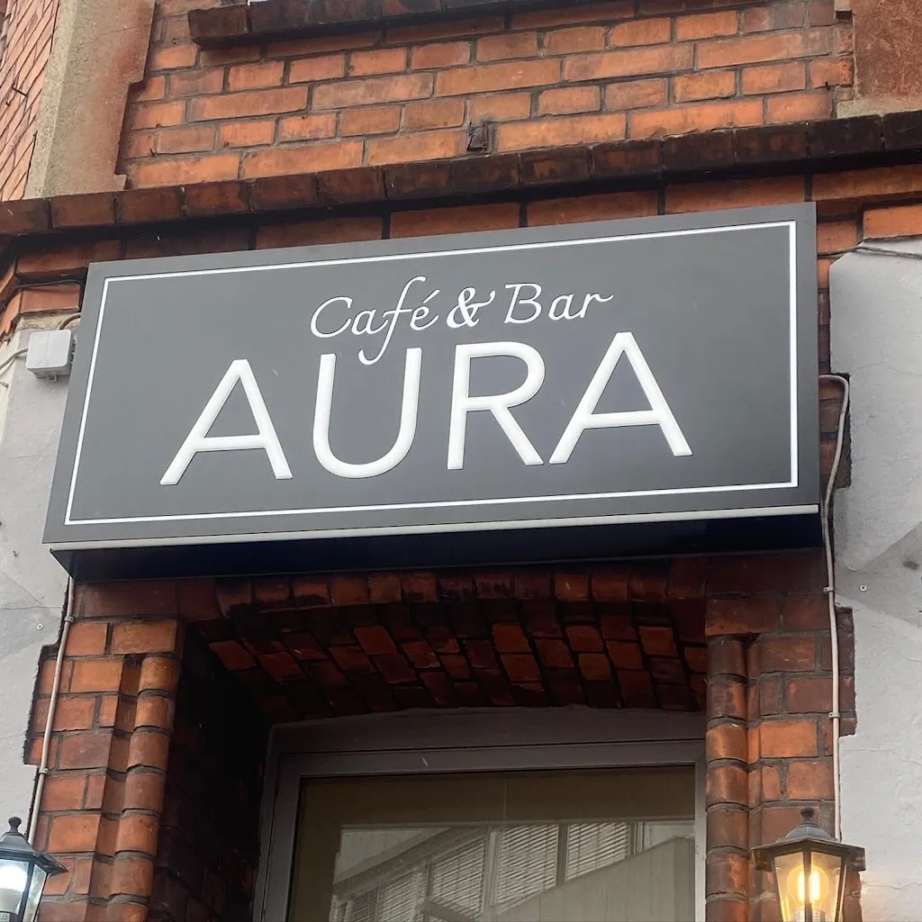 AURA restaurant in Ratzeburg