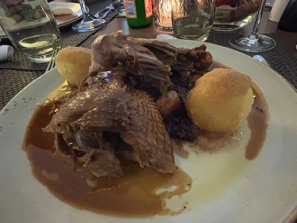 Marie Cornels_Restaurant DER SEEHOF Ratzeburg in Der Seehof Hotel_Ratzeburg_review