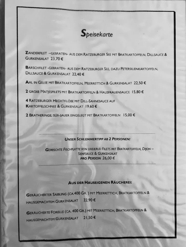 Menu_Fischerstube Ratzeburg_Ratzeburg_image_2