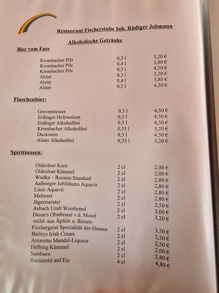 Menu_Fischerstube Ratzeburg_Ratzeburg_image_4