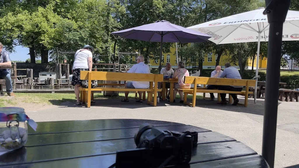 Fischerstube Ratzeburg restaurant in Ratzeburg