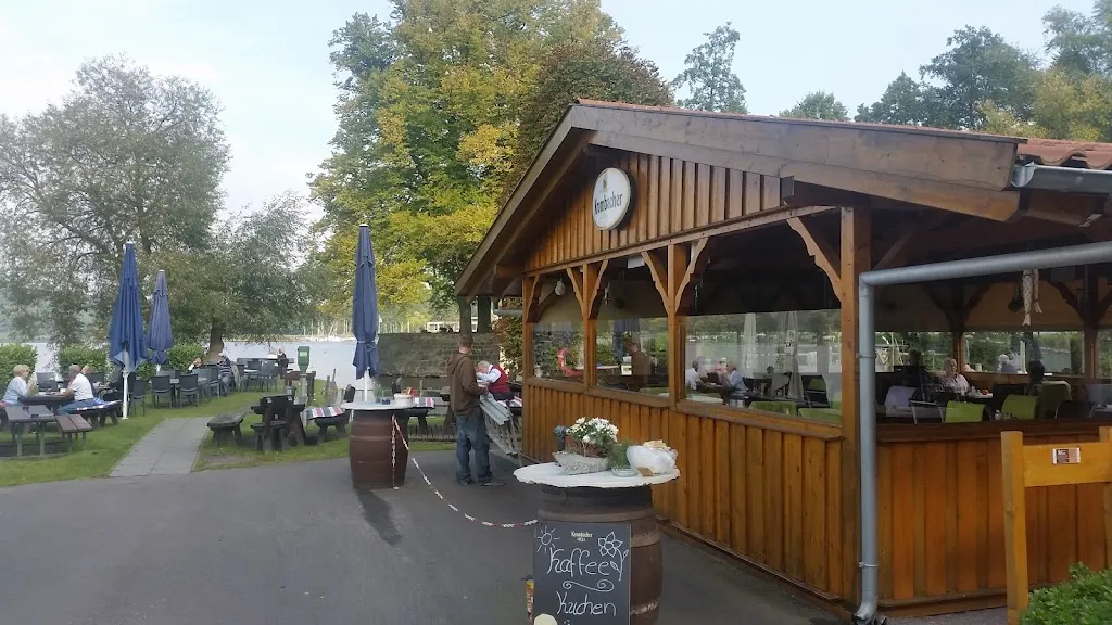 Fischerei Jobmann restaurant in Ratzeburg