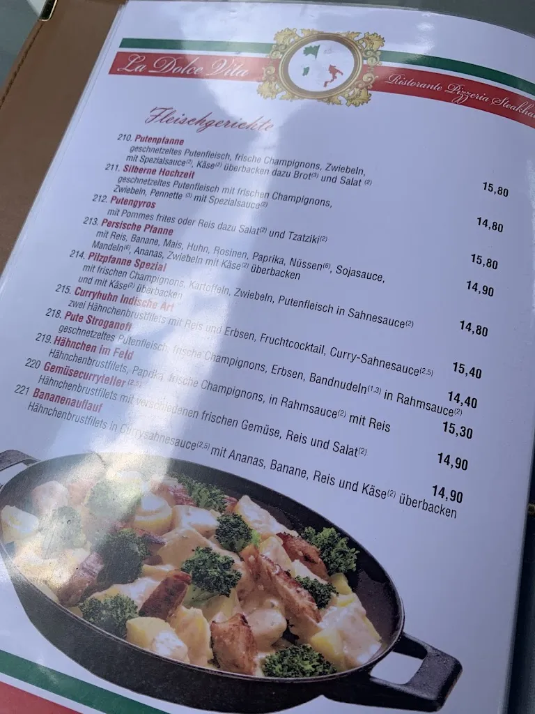 Menu_La Dolce Vita_Ratzeburg_immagine_3