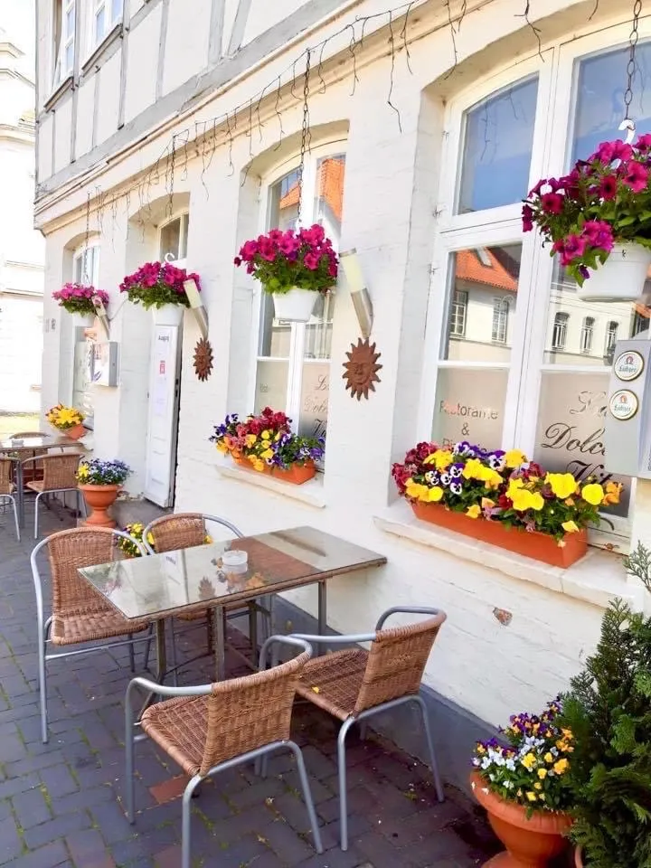 La Dolce Vita restaurant in Ratzeburg