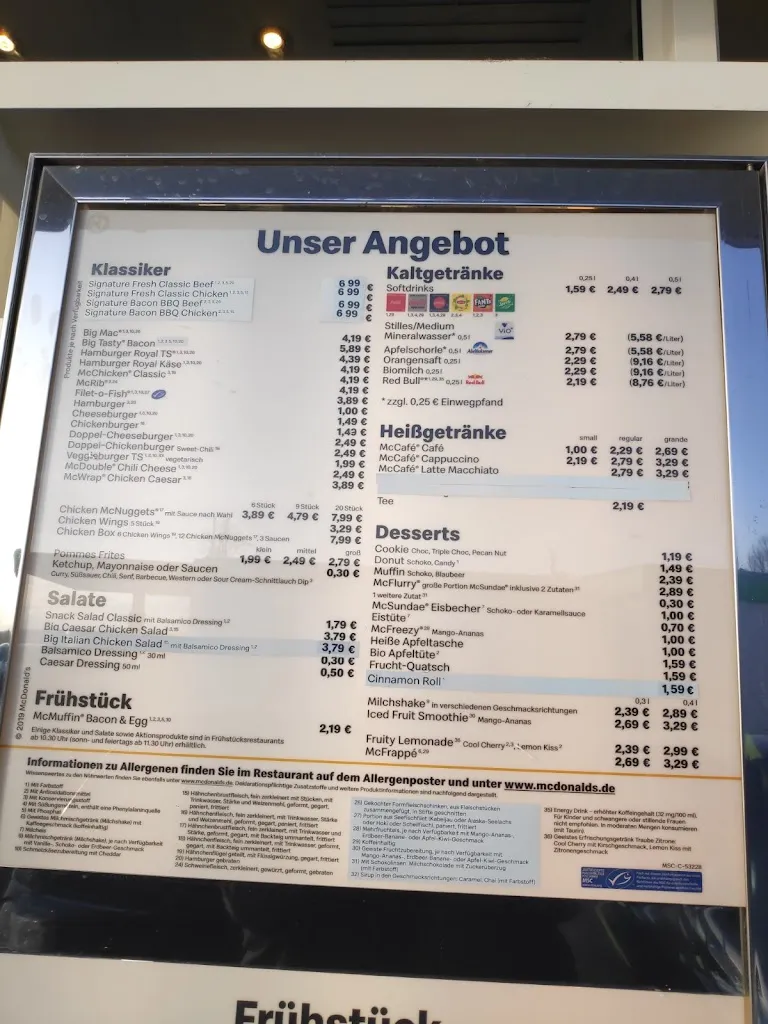 Menu_McDonald's_Ratzeburg_image_1