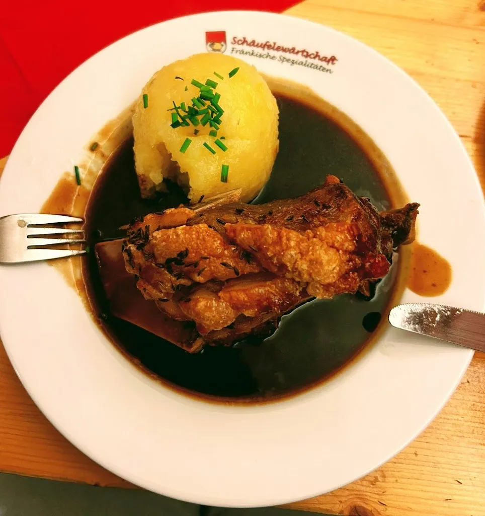 Paco E._Schäufelewärtschaft_Nürnberg_review