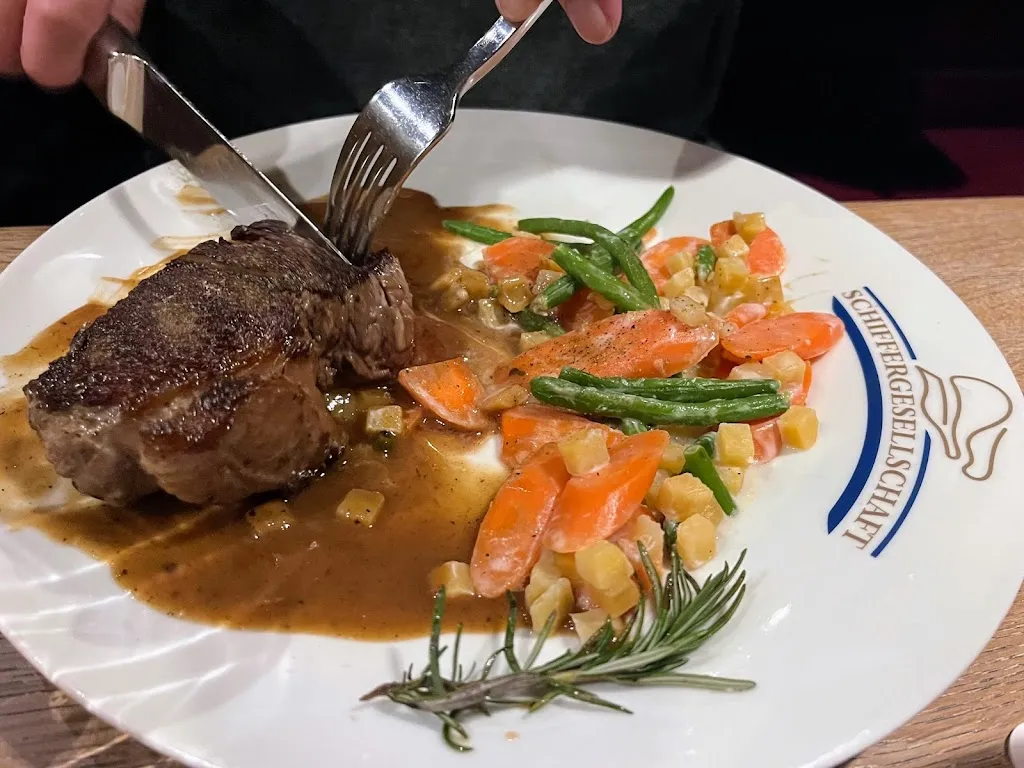 Christian Winther_Schiffergesellschaft_Lübeck_review