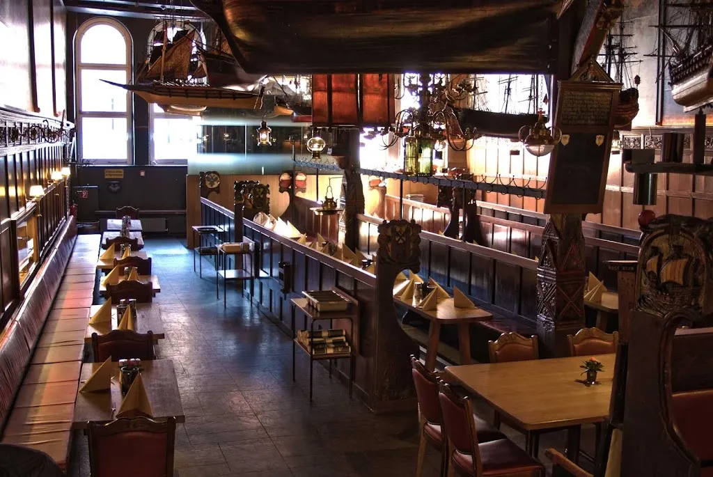 Schiffergesellschaft restaurant in Lübeck