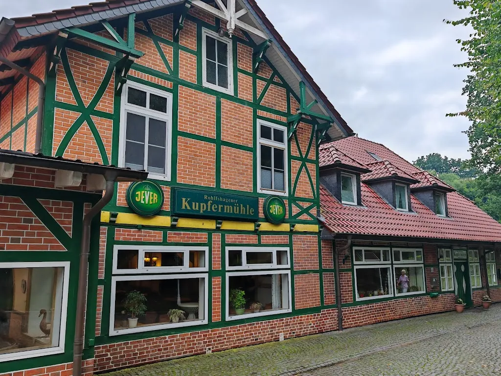 Michael Westhoff_Rohlfshagener Kupfermühle_Tremsbüttel_review