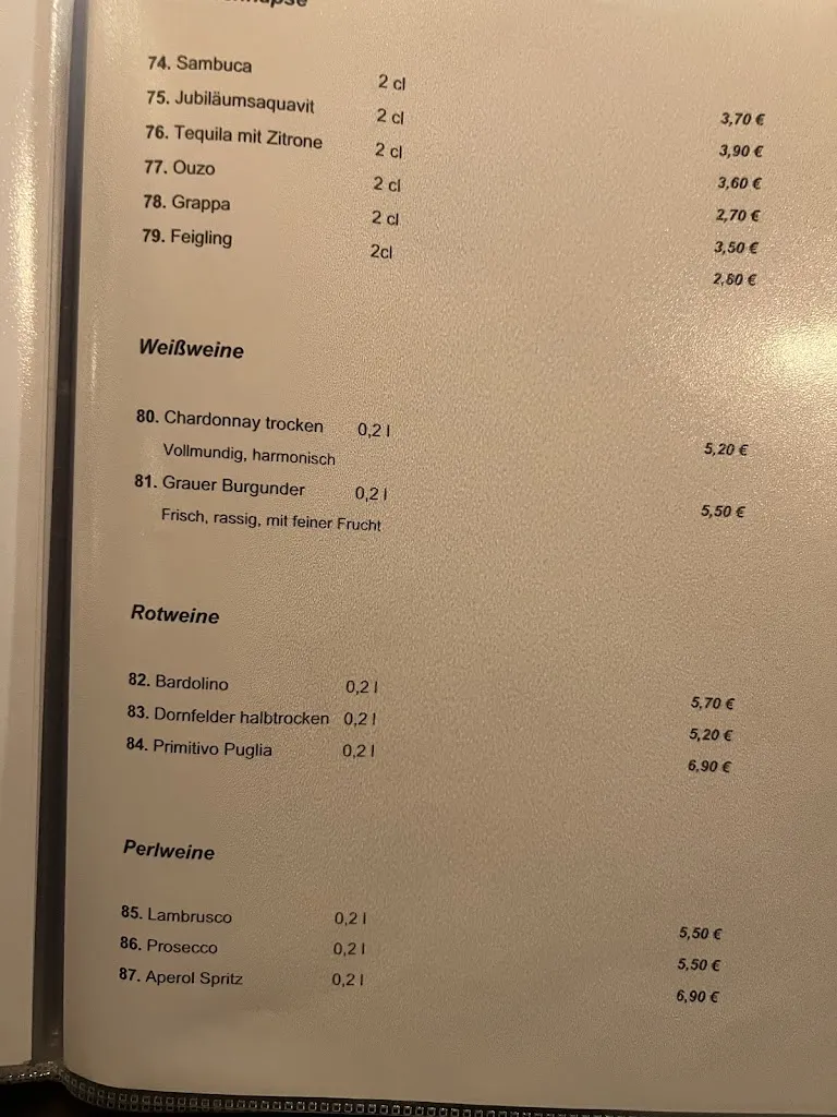 Menu_Osteria Restaurant_Rieseby_image_1