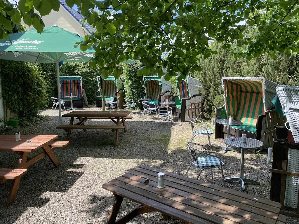 Riesby Krog Café restaurant in Rieseby