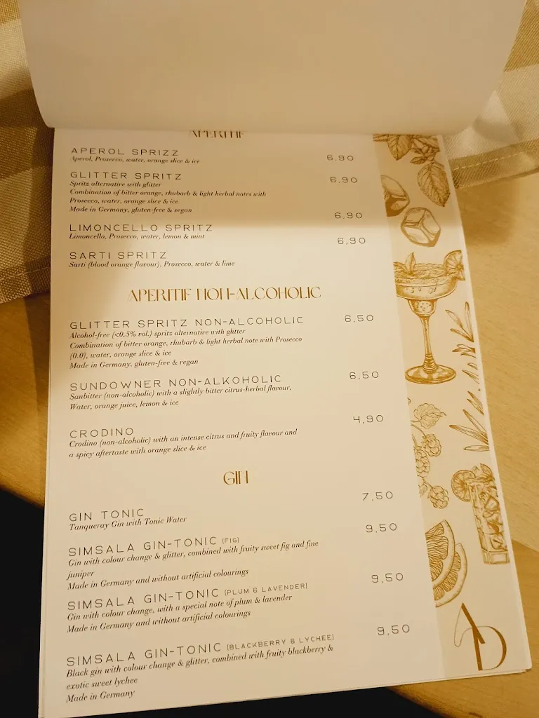 Menu_Zum Albrecht Dürer Haus_Nürnberg_image_3