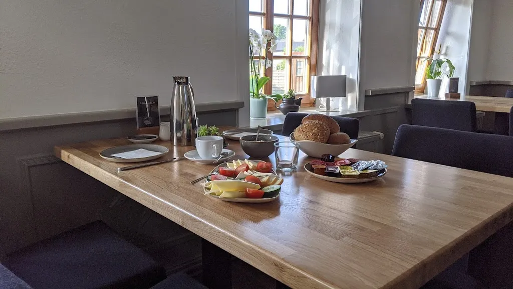 Schlei Kate restaurant in Boren