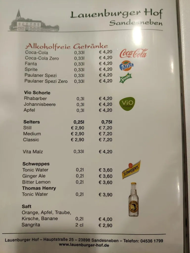 Menu_Lauenburger Hof Sandesneben_Sandesneben_image_1