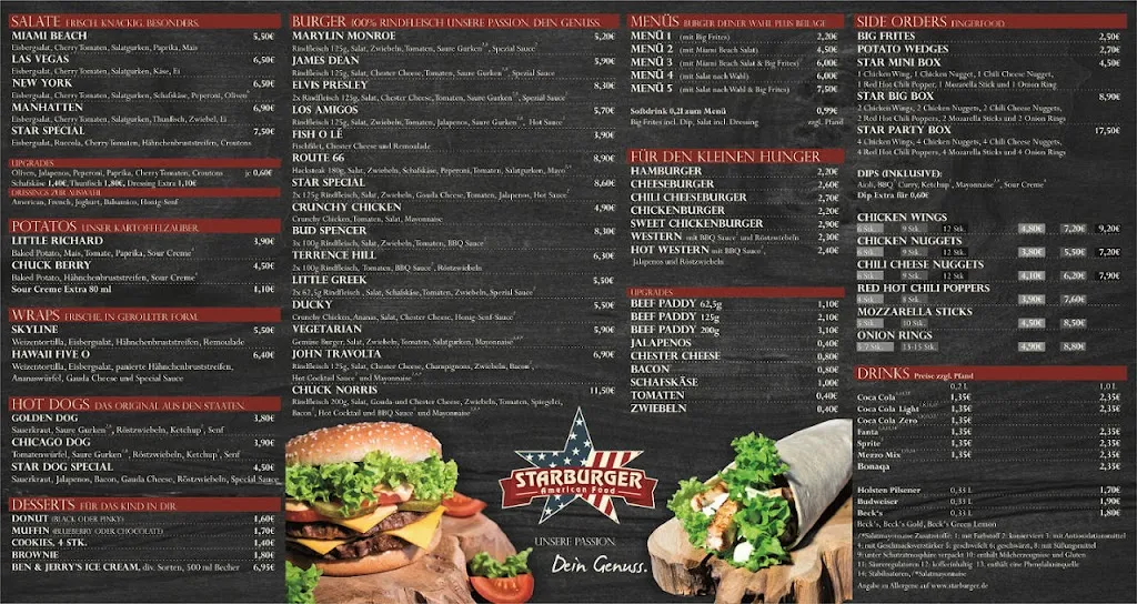 Menu_Starburger Sandesneben_Sandesneben_image_3