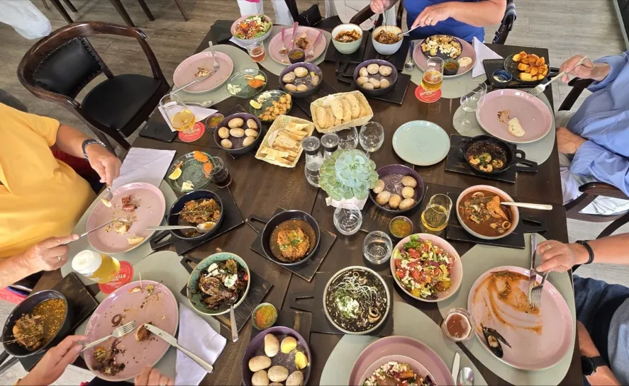 Jockel Hoch_Restaurant Paxa’rito_Peter-Ording_review