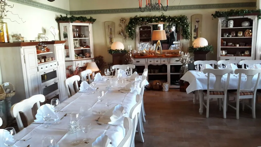 Restaurants Café Creativ restaurant in Michaelisdonn