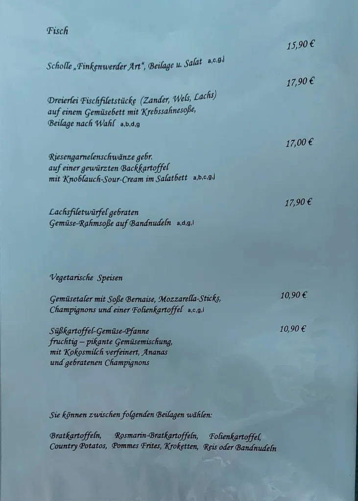 Menu_Am Kamin_(Dithmarschen)_image_1