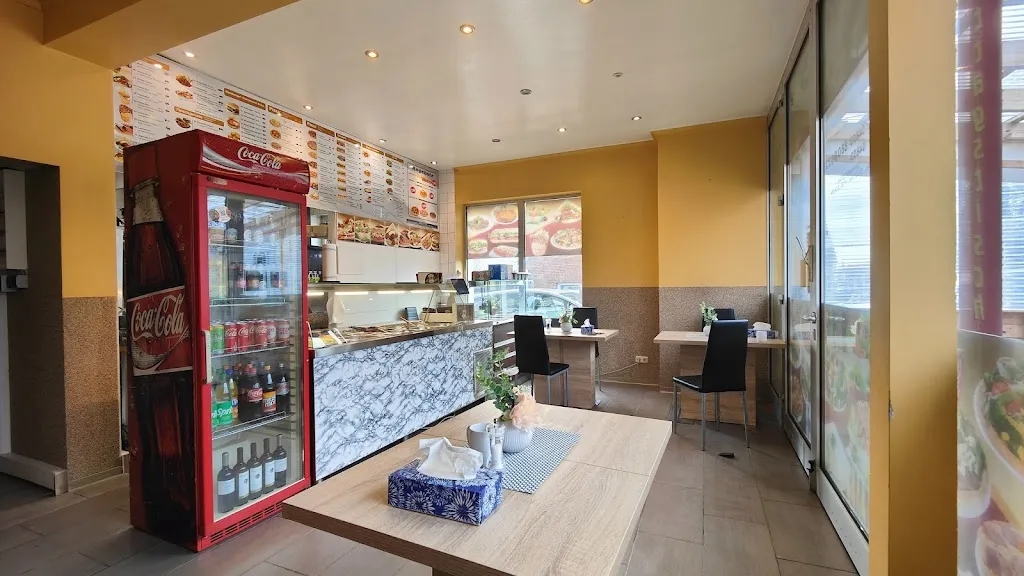 Quick Liefer Express St. Michaelisdonn restaurant in Michaelisdonn