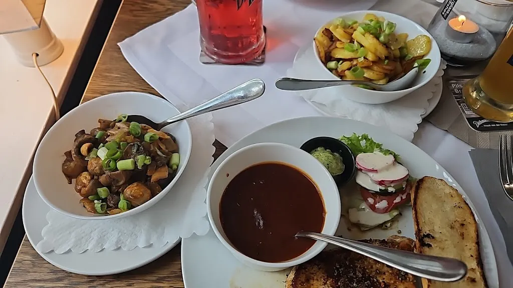 Thomas Schwarz_Landgasthof Harmonie_Barlt_review